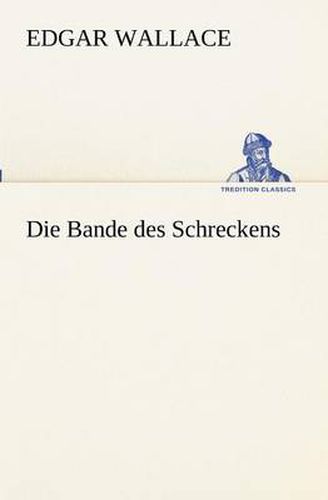 Cover image for Die Bande des Schreckens