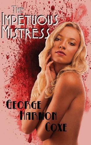 Cover image for The Impetuous Mistress