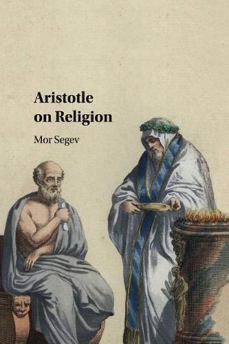 Cover image for Aristotle on Religion