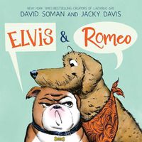 Cover image for Elvis & Romeo