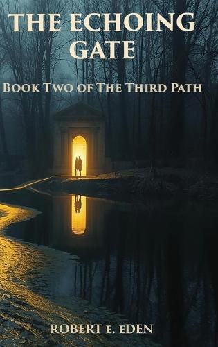 Cover image for The Echoing Gate