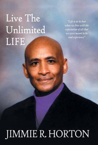 Cover image for Live the Unlimited Life