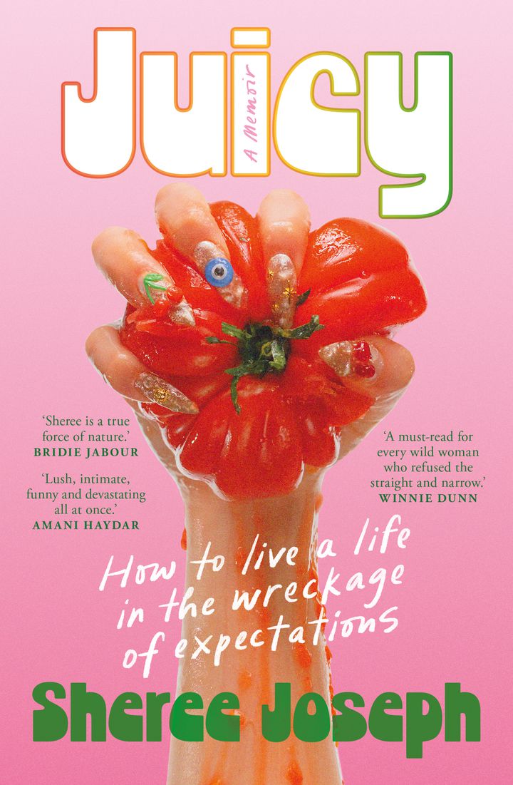 Juicy by Sheree Joseph