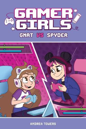 Cover image for Gnat vs. Spyder