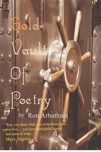 Cover image for Gold Vault of Poetry