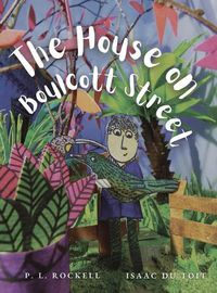 Cover image for The House on Boulcott Street