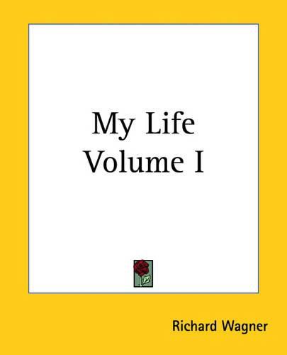 My Life Volume I