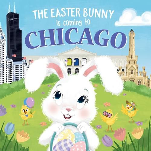 Cover image for The Easter Bunny is Coming to Chicago