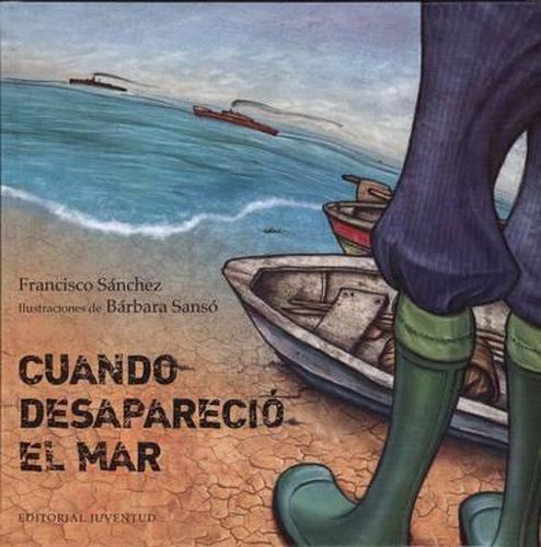 Cover image for Cuando Desaparecio El Mar