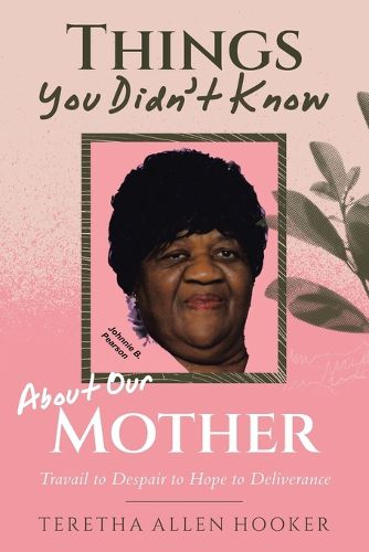 Cover image for Things You Didn't Know About Our Mother