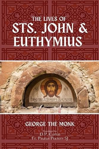 Cover image for The Lives of Sts. John and Euthymius