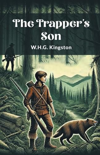 Cover image for The Trapper's Son (Edition2024)