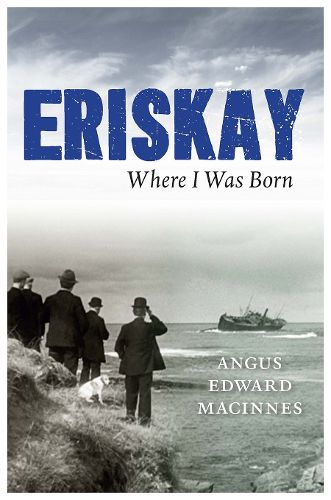 Cover image for Eriskay Where I Was Born
