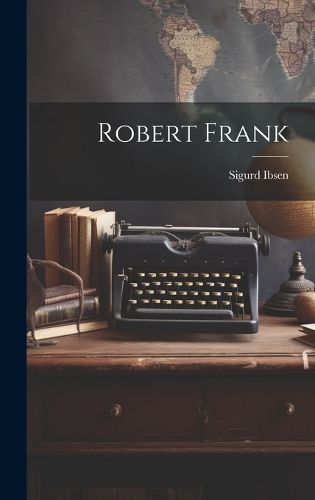 Cover image for Robert Frank