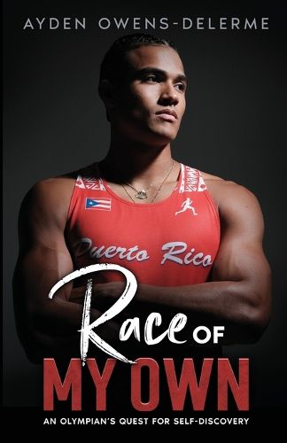 Cover image for Race of My Own