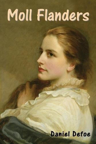 Cover image for Moll Flanders