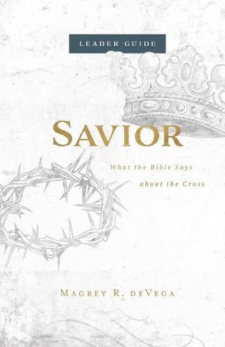 Cover image for Savior Leader Guide