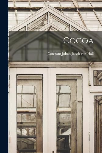 Cover image for Cocoa