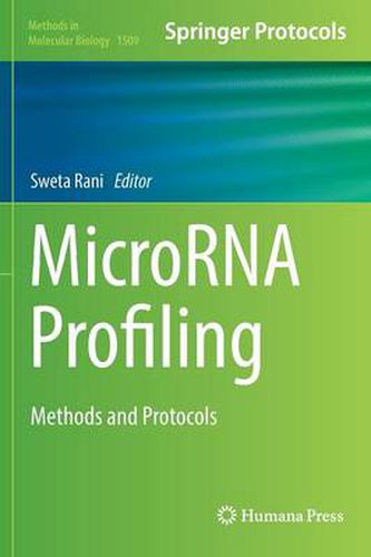 Cover image for MicroRNA Profiling: Methods and Protocols