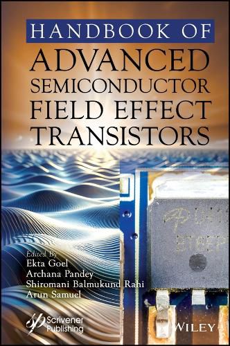 Cover image for Handbook of Advanced Semiconductor Field Effect Transistors