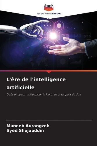 Cover image for L'ere de l'intelligence artificielle