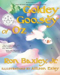 Cover image for Goldey Goosey of Oz