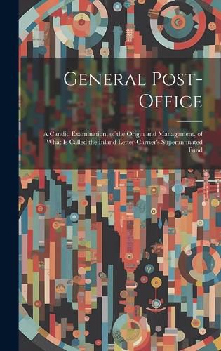 Cover image for General Post-Office