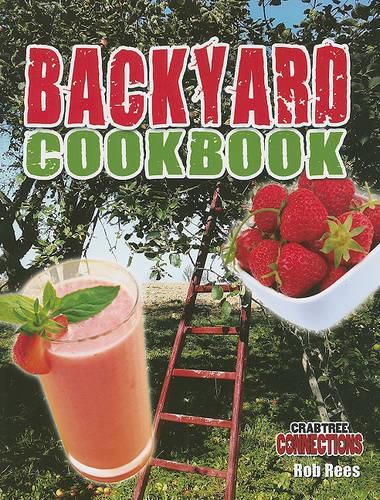 Cover image for Backyard Cookbook