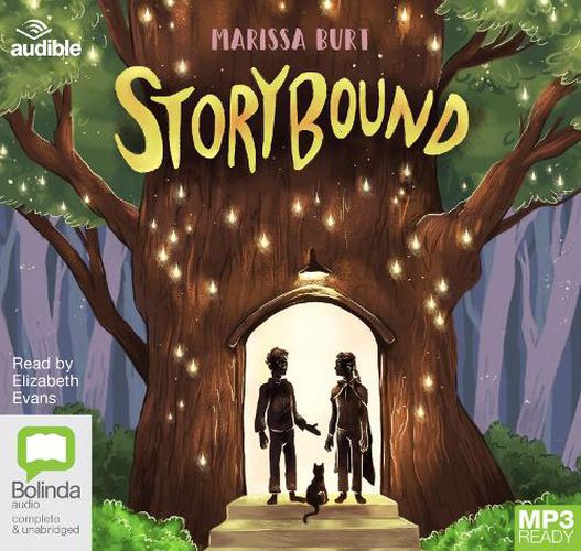 Cover image for Storybound