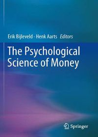 Cover image for The Psychological Science of Money