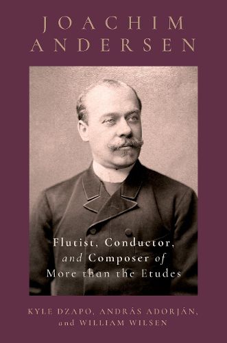 Cover image for Joachim Andersen