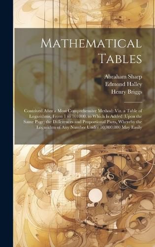 Cover image for Mathematical Tables