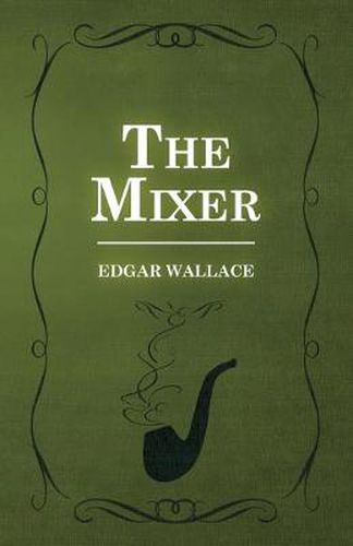 Cover image for The Mixer