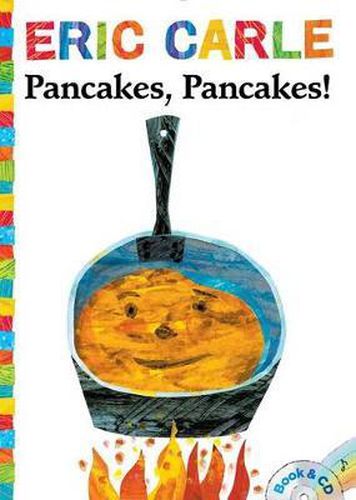 Pancakes, Pancakes!: Book and CD