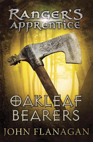 Cover image for Oakleaf Bearers (Ranger's Apprentice Book 4)