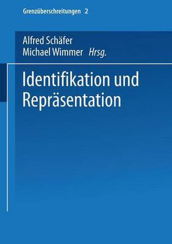 Identifikation Und Reprasentation