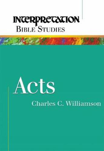 Cover image for Acts