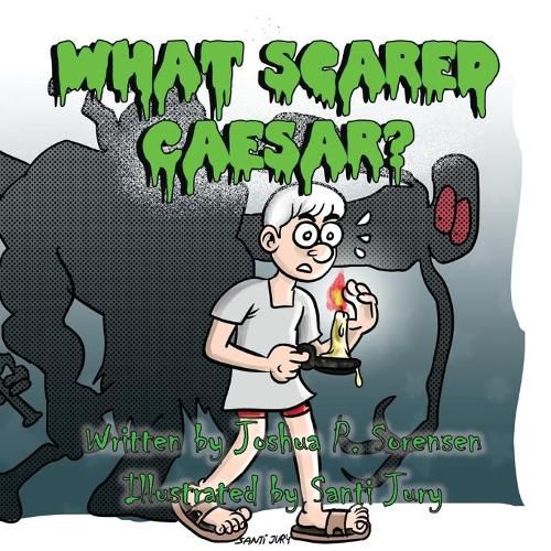 Cover image for What Scared Caesar