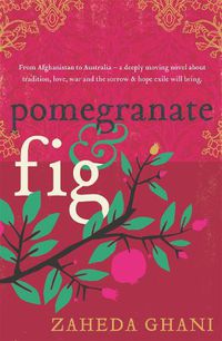 Cover image for Pomegranate and Fig