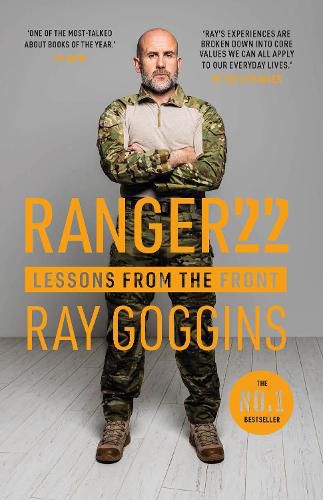 Cover image for Ranger 22 - The No. 1 Bestseller: Lessons from the Front