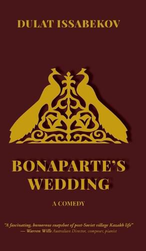 Cover image for Bonaparte's Wedding