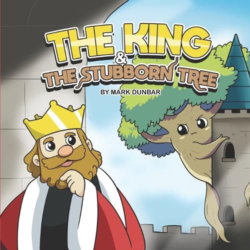 Cover image for The King and the Stubborn