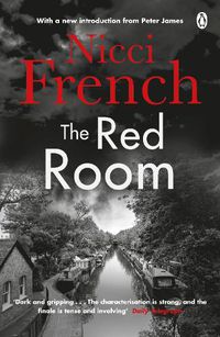 Cover image for The Red Room: With a new introduction by Peter James