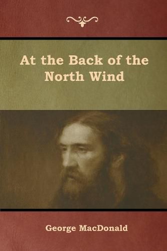 Cover image for At the Back of the North Wind