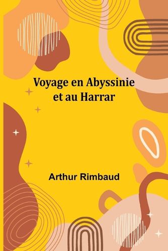 Cover image for Voyage en Abyssinie et au Harrar