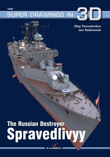 Cover image for The Russian Destroyer Spravedlivyy