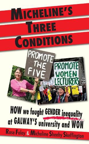 Cover image for Micheline's Three Conditions