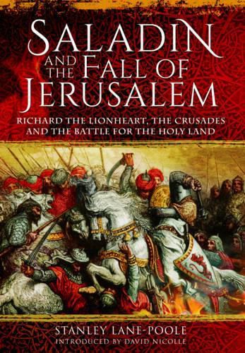 Cover image for Saladin and the Fall of Jerusalem