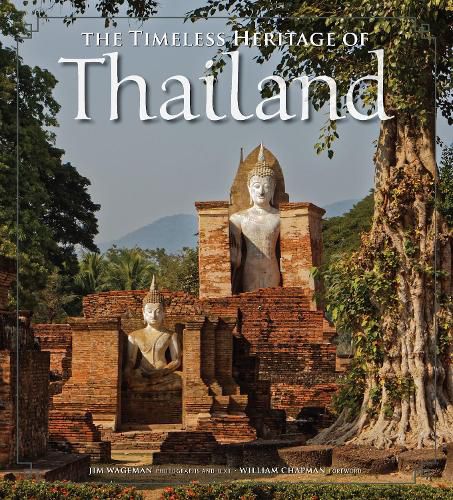 Cover image for The Timeless Heritage of Thailand