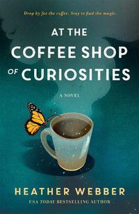 Cover image for At the Coffee Shop of Curiosities